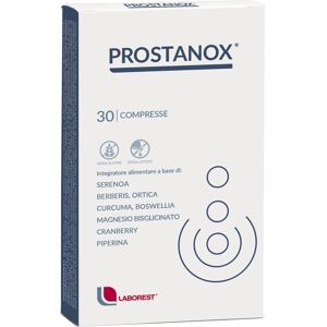 Uriach Italy Srl Prostanox 30cpr