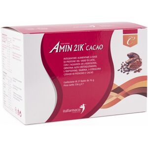 Italfarmacia Srl Amin 21k Cacao 336g