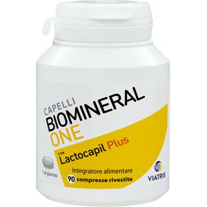 Meda Pharma Spa Biomineral One Lacto Plus90cpr