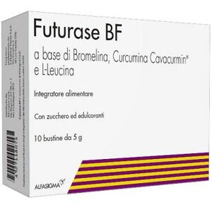 Alfasigma Spa Futurase Bf 10 Bustine