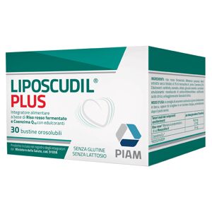 Piam Farmaceutici Spa Liposcudil Plus 30 Bustine
