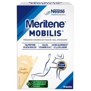 Nestle' It.Spa(Healthcare Nu.) Meritene Mobilis Vaniglia10bus