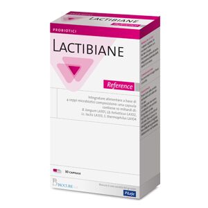 Biocure Srl Lactibiane Reference 30cps