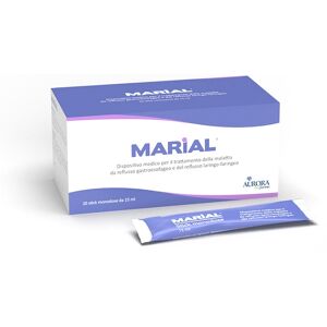 Aurora Biofarma Srl Marial 20 Oral Stick Da 15 Ml