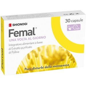 Shionogi Srl Femal 30cps