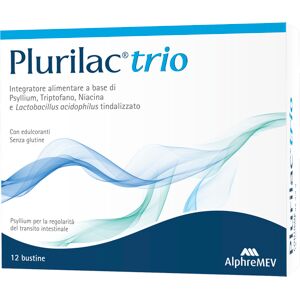 Agave Srl Plurilac Trio 12bust