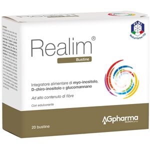 Ag Pharma Srl Realim 20bust