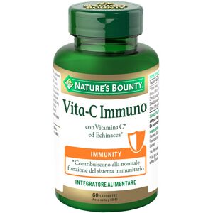 Nature'S Bounty Vita C Immuno 60tav