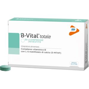 Pharma Line Srl B-Vital Totale 30cpr Rivestite