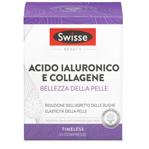 Health And Happiness (H&h) It. Swisse Bellezza Pelle 30cpr