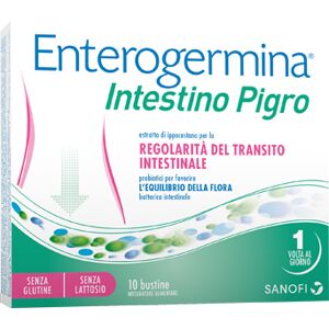 Opella Healthcare Italy Srl Enterogermina Intest Pig10bust