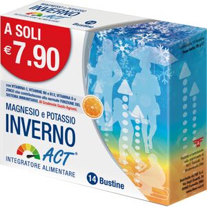 F&f Srl Magnesio Pot Inverno Act 14bus