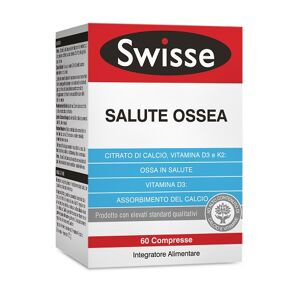 Health And Happiness (H&h) It. Swisse Salute Ossea 60cpr