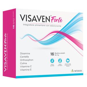 Medisin Srl Visaven Forte 16bust Solubili