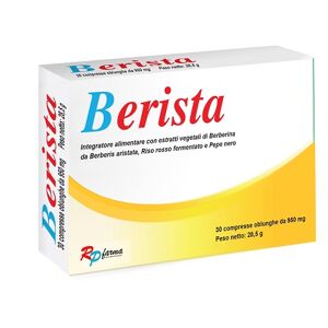 Rp Farma Srls Berista 30cpr