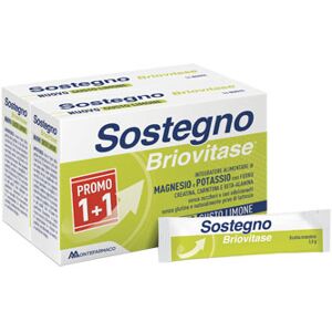 Montefarmaco Otc Spa Briovitase Sostegno Lim Bipack