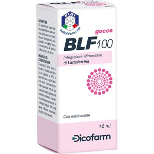 Dicofarm Spa Blf 100 Gocce Lattoferrina 16ml Scadenza 02/2025