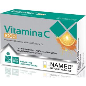 Named Srl Vitamina C 1000 40cpr