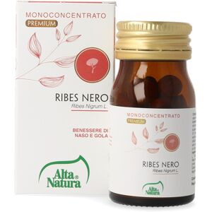 Alta Natura-Inalme Srl Ribes Nero 60cpr Terranata