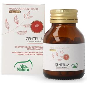 Alta Natura-Inalme Srl Centella 45cpr Terranata