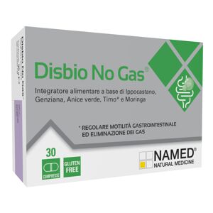 Named Srl Disbio No Gas 30cpr