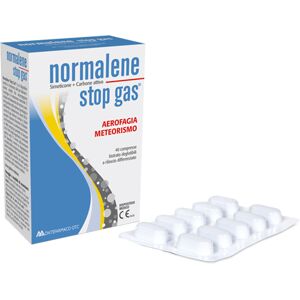 Montefarmaco Otc Spa Normalene Stop Gas 40cpr