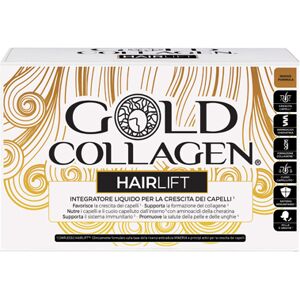 Minerva Research Labs Gold Collagen Hairlift 10fl