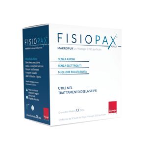 Bioprojet Italia Srl Fisiopax Adulti 30bust
