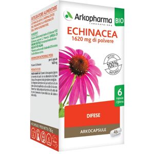 Arkofarm Srl Arkocps Echinacea 45cps Bio