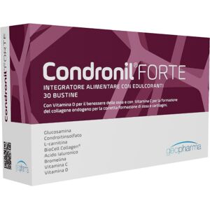 Geofarma Srl Condronil Forte 30 Bustine