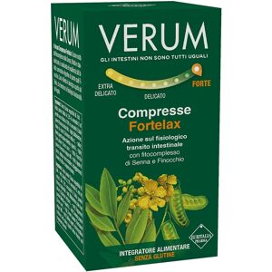 Euritalia Pharma (Div.Coswell) Verum Fortelax 80cpr