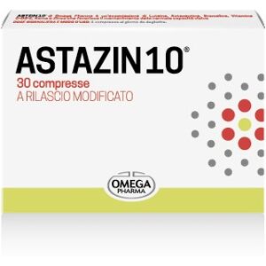 Omega Pharma Srl Astazin10 30cpr