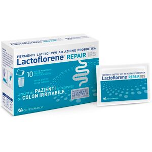 Montefarmaco Otc Spa Lactoflorene Repair 10bust