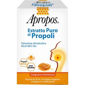 Desa Pharma Srl Apropos Estr Puro Propoli Spr