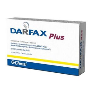 Chiesi Italia Spa Darfax Plus 30cpr 1425mg It