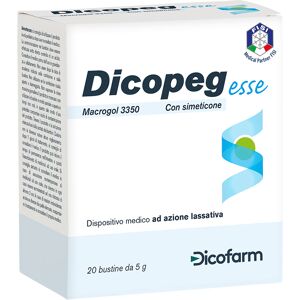 Dicofarm Spa Dicopeg Esse 20bust