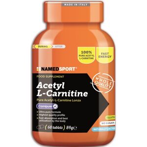 NamedSport Acetyl L-Carnitine 84 g - L-carnitina