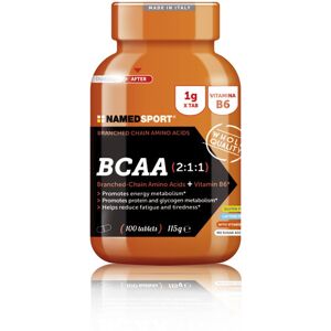 NamedSport Integratore in compresse BCAA 2:1:1