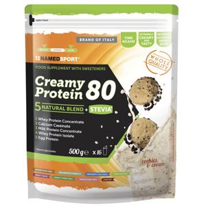 NamedSport creamy protein 500g - proteine