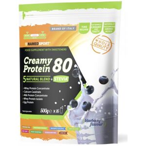 NamedSport Creamy Protein 80 500 g - proteine