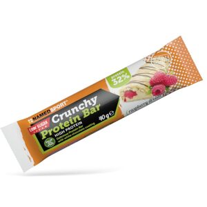 NamedSport Crunchy Protein Bar - barretta energetica 40 g