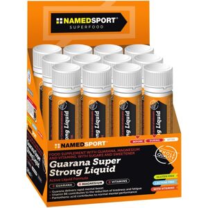 NamedSport Guaranà Super Strong Liquid 25ml - guaranà