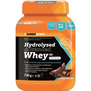 NamedSport Hydrolysed Advanced Whey 750 g - proteine