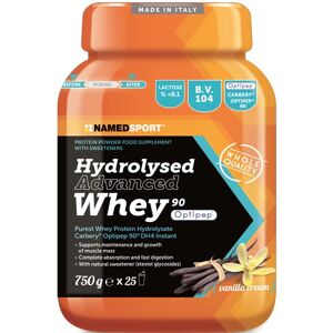 NamedSport Hydrolysed Advanced Whey 750 g - proteine