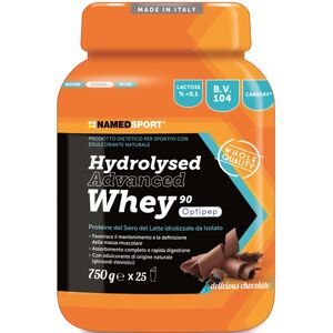 NamedSport Hydrolysed Advanced Whey 90 - proteine in polvere