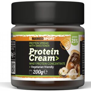 NamedSport Protein Cream - crema spalmabile Black