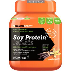 NamedSport Soy Protein 500 g - proteine isolate