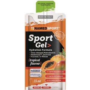 NamedSport Sport Gel - gel energetico 25 ml