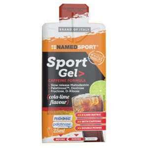NamedSport Sport Gel - gel energetico 25 ml