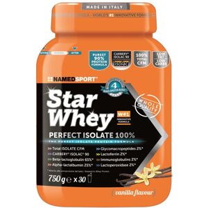 NamedSport Star Whey 750 g - proteine